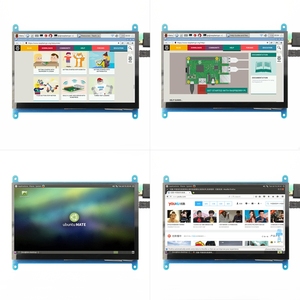 7 inch TFT 1024*600 <strong>raspberry</strong> <strong>pi</strong> LCD Screen with touch for <strong>raspberry</strong> <strong>pi</strong> 4 8gb