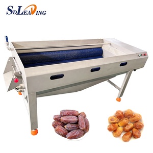 Automatic <strong>Red</strong> <strong>Dates</strong> Washer Cleaning <strong>Machine</strong> <strong>Dates</strong> Brush <strong>Machine</strong> <strong>Dates</strong> Packing Line - Product Image 2