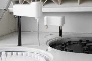 Drawell DW-TC6090 tầng loại tự động hóa học <span class=keywords><strong>Analyzer</strong></span> hoàn toàn tự động hóa sinh <span class=keywords><strong>Analyzer</strong></span> cho phòng thí nghiệm - Product Image 4