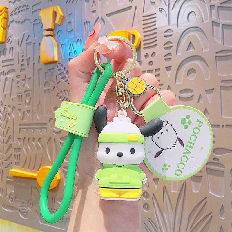 Pacha dog daily wear series-green