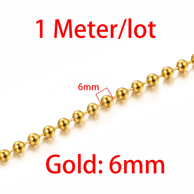 B092 oro 6mm