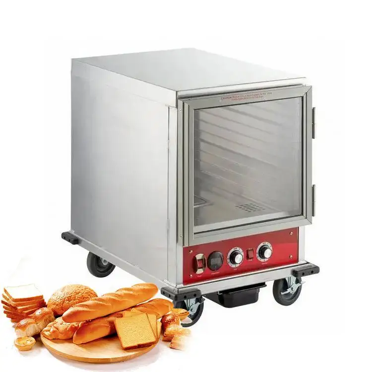 Lowest price Industrial oven for bread and cake rotary bakery Chinese sales