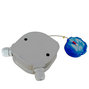 Overfill protection System Aluminum Alloy Oil tank Truck Fuel Level <strong>Sensor</strong> Overfill Optic Socket for Petrol Station - Product Image 2