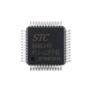 Original Original 1T 8051 FPGA Mikrocontroller-Chip STC8H8K64U-45I-LQFP48 Mikroprozessor