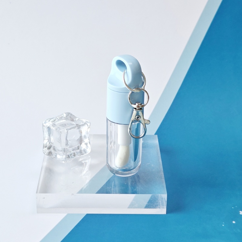 Bleu + pendentif