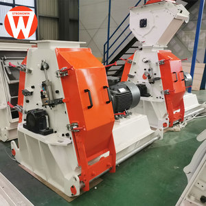 Động vật mới Thức ăn hạt Máy Nghiền Máy <span class=keywords><strong>Hammer</strong></span> <span class=keywords><strong>Mill</strong></span> - Product Image 6