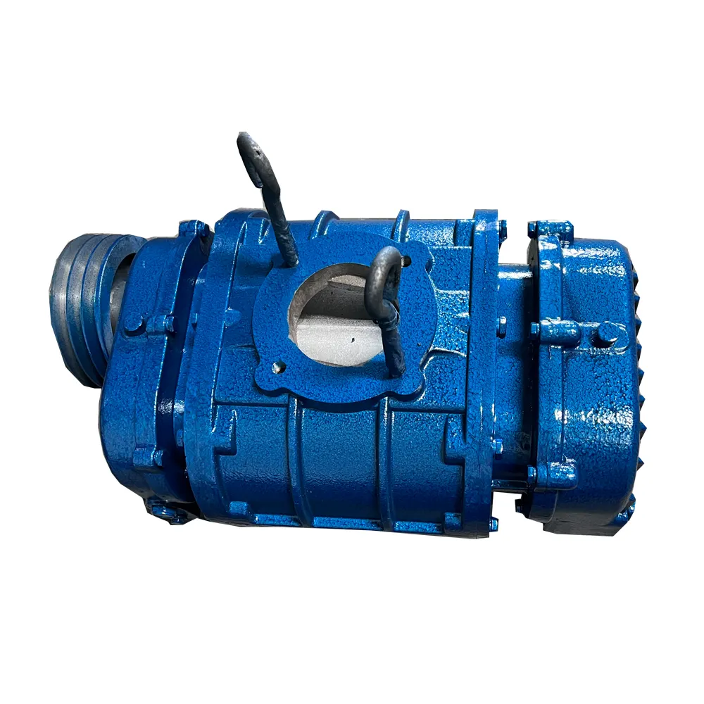 Sewage treatment electric blower aeration roots blower fish shrimp ponds professional agricultural machinery and equipment