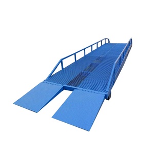 OEM Factory Hydraulic Fixedcontainer <strong>Loading</strong> Dock Ramp Hydraulic Stationary <strong>Container</strong> <strong>Loading</strong> Dock Ramp with High Quality - Product Image 1