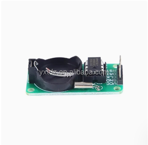 Prezzo di fabbrica nuovo arrivo RTC DS1302 modulo orologio in tempo reale per AVR ARM PIC SMD - Product Image 3
