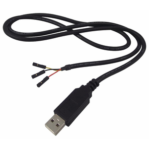 Ersatz USB zu UART 3.3V TTL Logic Level Raspberry Pi-kompatible Flug leitungen USB zu 5V TTL-Kabel für UART Download-Kabel - Product Image 5