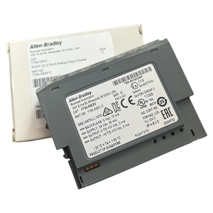 New1734-OE2Vアナログ出力モジュール電気機器用2点I/O - Product Image 1