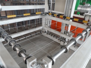 Otomatik CLC köpük hafif beton blok tel kesme makinası, concrrete blok kesici - Product Image 6