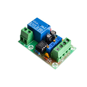 XH-M601 akıllı şarj güç kontrol paneli otomatik şarj güç 12V pil şarj için kontrol panosu Diy - Product Image 2