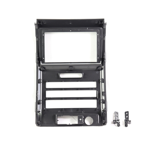 Aijia Car Stereo Operating Dvd Player Multifunction Entertainment System <strong>Frame</strong> for 2010 FORD F150 RAPTOR LHD Low End 9inch - Product Image 3