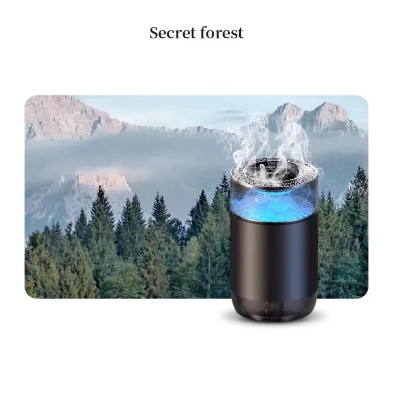 Bosque secreto