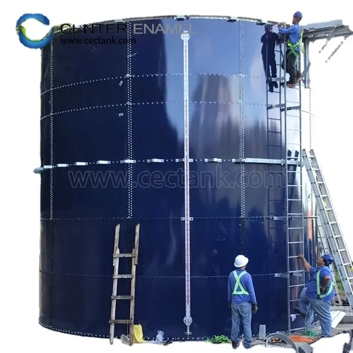 Reactor anaeróbico de China, precio/tratamiento de aguas residuales orgánico, UASB, reactor anaeróbico