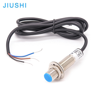 M12 Inductive Proximity Switch LJ12A3-2 series proximity <strong>Sensor</strong> flush type Inductive 2mm proximity <strong>SENSOR</strong> <strong>Detection</strong> NPN PNP NONC