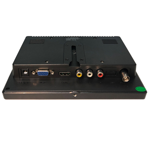 Wholesale 7 Inch Full HD <strong>LCD</strong> <strong>Monitor</strong> 1024*600 Small <strong>LCD</strong> <strong>Monitor</strong> <strong>with</strong> VGA <strong>BNC</strong> AV USB