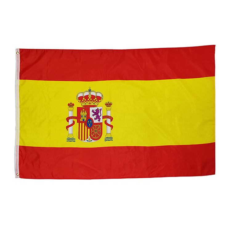 Drapeau de l'Espagne