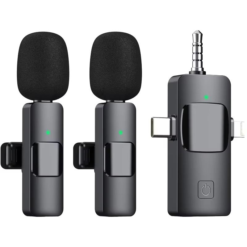 Black 2mic
