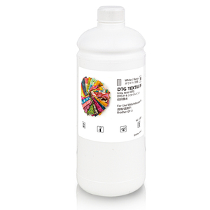 Exzellente hochwertige 1000 ml Tinte DTG Textiltinte 5 Farben für Brother GT3 Drucker - Product Image 6