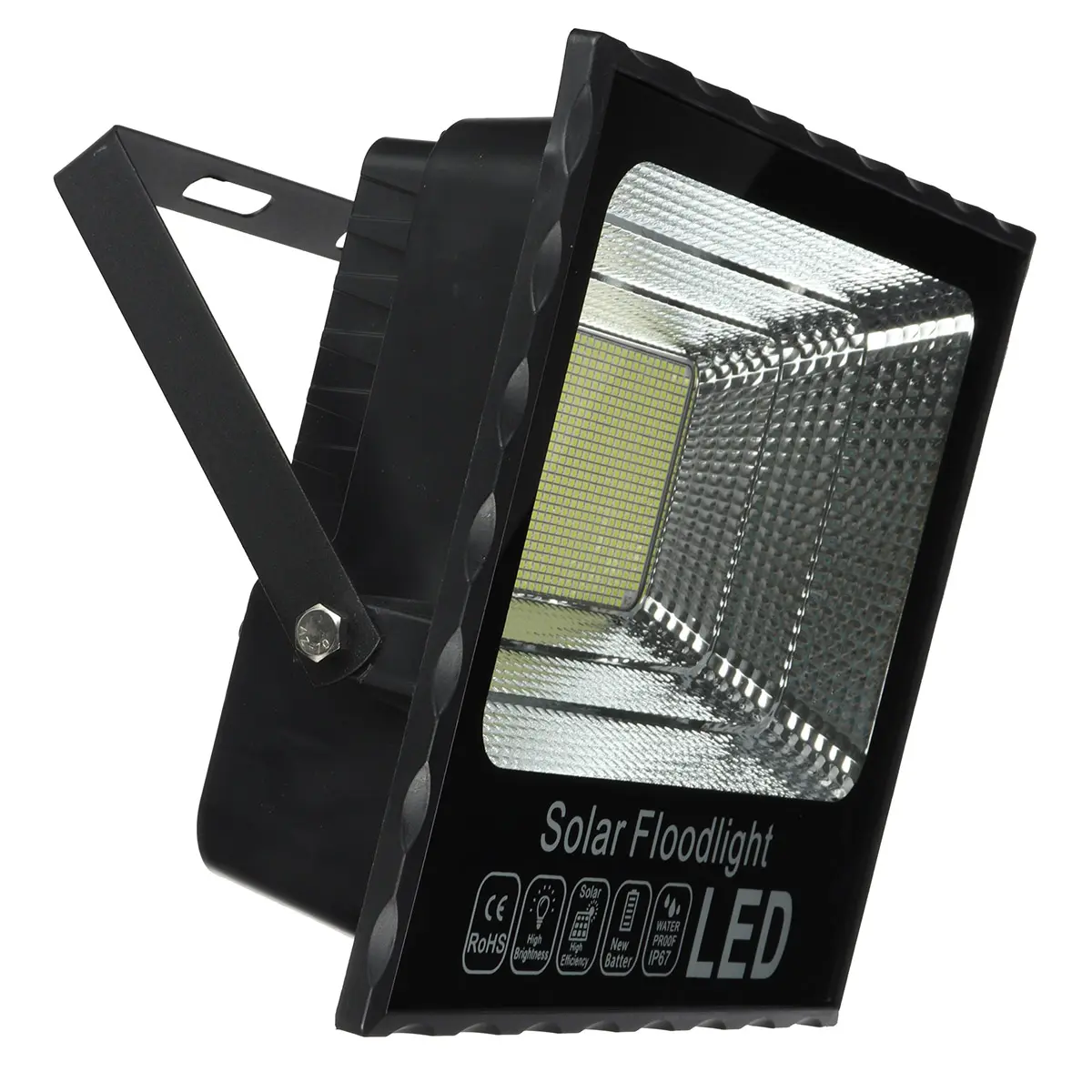 3 Times Brightness Motion Sensor Integrated Solar LED Flood Light 600W 1000W 1500W Garden LED Floodlight Outdoor