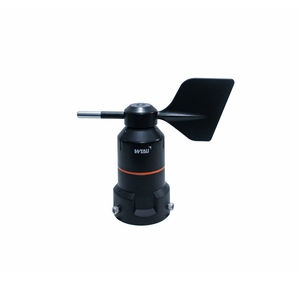 デジタルディスプレイ4-20mA風速計ベーンセンサー風向および速度計風センサー - Product Image 4