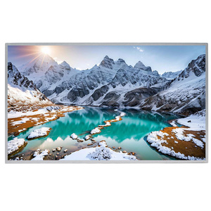 Módulo LCD de pantalla táctil capacitiva multitáctil USB EETI de grado Industrial de alto brillo de 15,6 pulgadas con placa controladora de Audio Lvds - Product Image 1