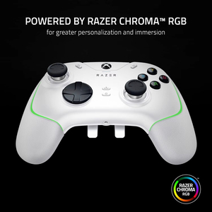 จอยสติ๊กควบคุมเกมผ่านสายสำหรับ Xbox Series X | S V2ไฟ RGB 1ปุ่มที่สามารถถอดออกได้สำหรับ Xbox Series - Product Image 2