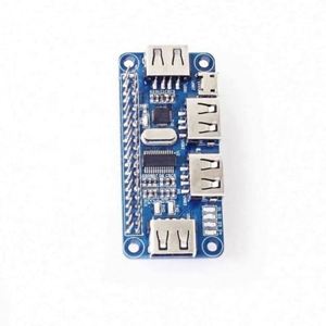4 porte USB mozzo cappello per Raspberry Pi Board - Product Image 3