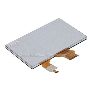 Standard 50PIN 7.0 800x480 LCD-Touchscreen-Modul Kunden spezifisches 7-Zoll-Sonnenlicht-lesbares kapazitives Tft-Display mit I2C-Schnittstelle