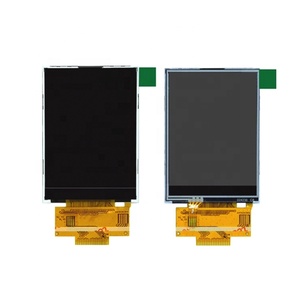 2,4 pulgadas TFT LCD Módulo de 2,4 "pantalla táctil CTP 24 20 pin RGB MCU SPI TFT LCD 2,4 con pantalla táctil Panel - Product Image 6