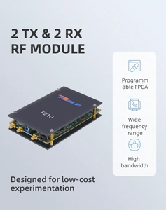 Tabebuia T210 <span class=keywords><strong>2025</strong></span> Nhà Máy Giá 2 TX/RX Kênh 70 Mhz Để 6Ghz Băng Tần 56 Mhz USB 3.0 URF Điều Biến UHD/GNU Đài Phát Thanh Api - Product Image 2