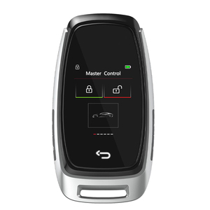 Llave LCD inteligente para coche, llave Universal para todos los coches, con botón de inicio y entrada sin llave, CF920 - Product Image 2