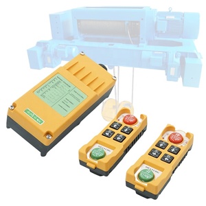 Telecomando industriale senza fili con codice di rotolamento impermeabile e funzione automatica - Product Image 4