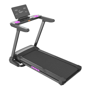 Tapis roulant elettrico personalizzato per la palestra di casa uso commerciale Multi-funzione di esercizio aerobico macchina Design pieghevole Made in China - Product Image 1