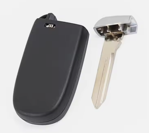 Smart Control Auto Remote <strong>Key</strong> for Chrysler Jeep Dodge <strong>Journey</strong> 2011-2015 4+1 Buttons Car Keyless Vehicle <strong>Keys</strong> - Product Image 3