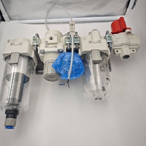 SMC-Filter, Druckregler, Öl zerstäuber AC40-04CG-SV-B AC50A-06DG-<span class=keywords><strong>V</strong></span>-D AC40B-03-<span class=keywords><strong>V</strong></span>-2-A Luftfilter-Kombination element - Product Image 5