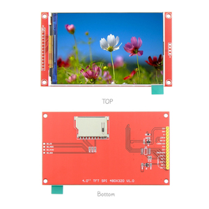 4,0 Zoll SPI serielles LCD-Touchscreen-Modul 480*320 TFT-Anzeige modul mit ST7796S-Steuer-IC - Product Image 4