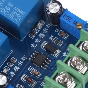 <strong>Power</strong> Module Automatic <strong>Power</strong> Switch Module DC12V 10A Switch Module Emergency <strong>Power</strong> Supply Charging <strong>Controller</strong> - Product Image 4