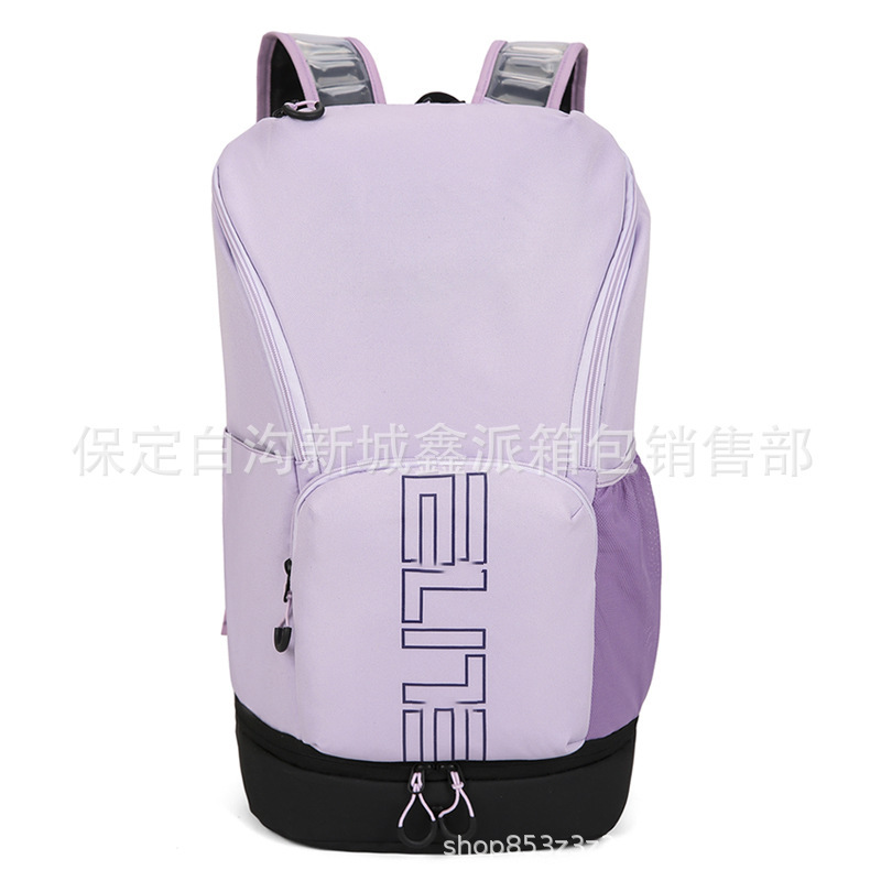 Square Cushion 6586 Purple