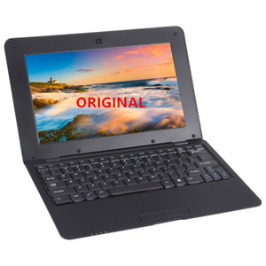Mini ordenador portátil de 10,1 pulgadas con Android 6,0, cuatro núcleos, USB, Wifi, Netbook, PC, barato, envío directo - Product Image 1