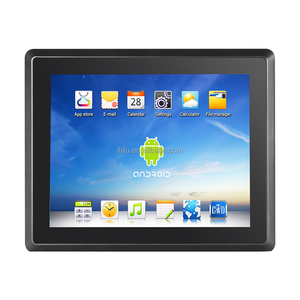 Monitor schermo Lcd da 12 pollici con Monitor diretto in fabbrica schermo schermo Touch Screen tutto in un unico pannello industriale Pc - Product Image 1