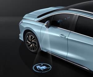 <strong>China</strong> Dongfeng FORTHING Brand Strong Power New Electric Vehicles Newly Launched in MPV HEV Motor Power Battery Vehicle HEV - Product Image 3