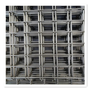 2x2 2x4 Hole <strong>Size</strong> Galvanized Welded Wire <strong>Mesh</strong> for Fence Panel - Product Image 1