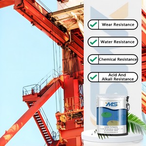 YMS kaplamalar epoksi sızdırmazlık astarı 2 paket epoksi sızdırmazlık astarı beton poliamid kür maddesi - Product Image 6