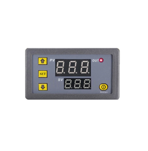W3230 de temperatura de alta precisión digital controlador de pantalla, controlador de temperatura para interruptor de control de temperatura