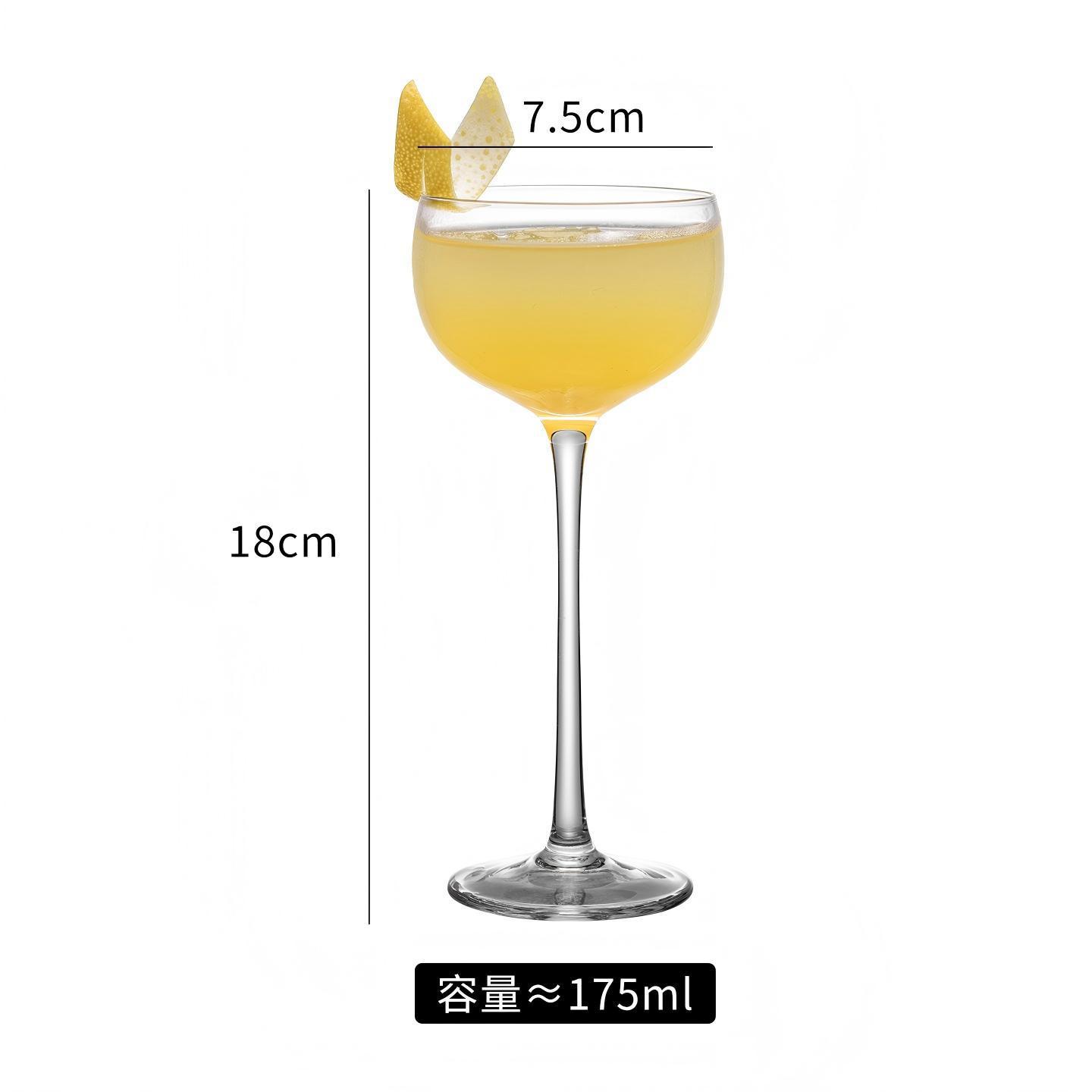 Small capacity tower cup-175ml