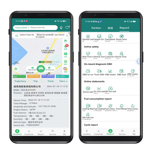 全球定位系统汽车跟踪器专业批发车队实时监控全球定位系统跟踪设备
