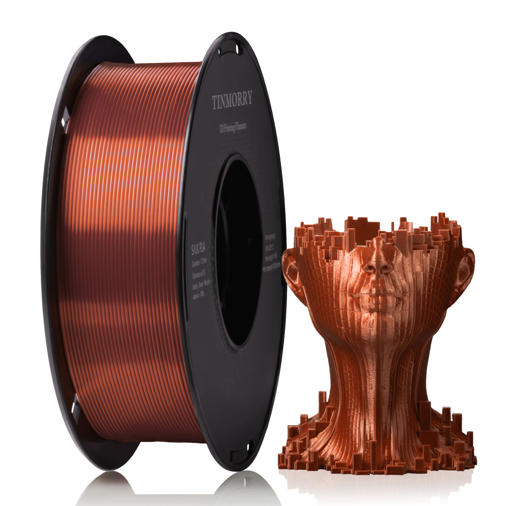 Silk Copper